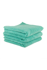 Chemical Guys The Workhorse Towel Professional Grade Microfiber Towels, Green (3 Pack)