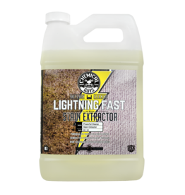 Chemical Guys SPI_191 Lightning Fast Carpet+Upholstery Stain Extractor Cleaner & Stain Remover (1 Gallon)