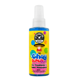 Chemical Guys Chuy Bubblegum Scent Air Freshener & Odor Eliminator (4 oz)