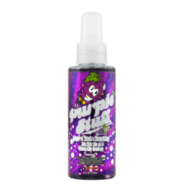 Chemical Guys Purple Stuff - Grape Soda Scented Air Shizzle & Odor Eliminator (4 oz)