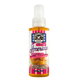 Chemical Guys Warm American Apple Pie Air Freshener & Odor Eliminator (4oz)