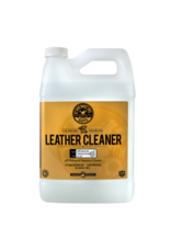 Chemical Guys Leather Cleaner OEM Approved Colorless + Odorless Leather Cleaner (1 Gal)