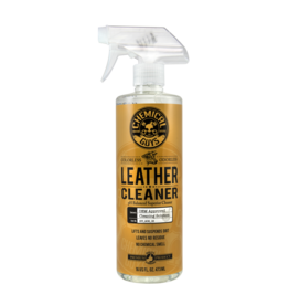 Chemical Guys SPI_208_16 Leather Cleaner OEM Approved Colorless + Odorless Leather Cleaner (16 oz)
