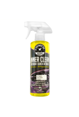 Chemical Guys Innerclean-Quick Detailer For Your Autos Interior (16oz)