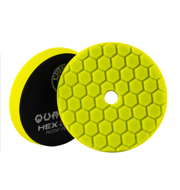 Hex-Logic Hex-Logic Quantum Buffing Pad -Yellow 5.5''