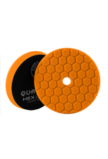 Hex-Logic Hex-Logic Quantum Buffing Pad -Orange -6.5''