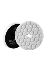 Hex-Logic Hex-Logic Quantum Buffing Pad -White -5.5''