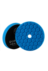 Hex-Logic Hex-Logic Quantum Buffing Pad Blue -5.5''