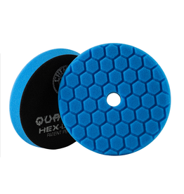 Hex-Logic Hex-Logic Quantum Buffing Pad Blue -5.5''