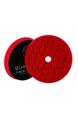 Hex-Logic Hex-Logic Quantum Buffing Pad Red -6.5''