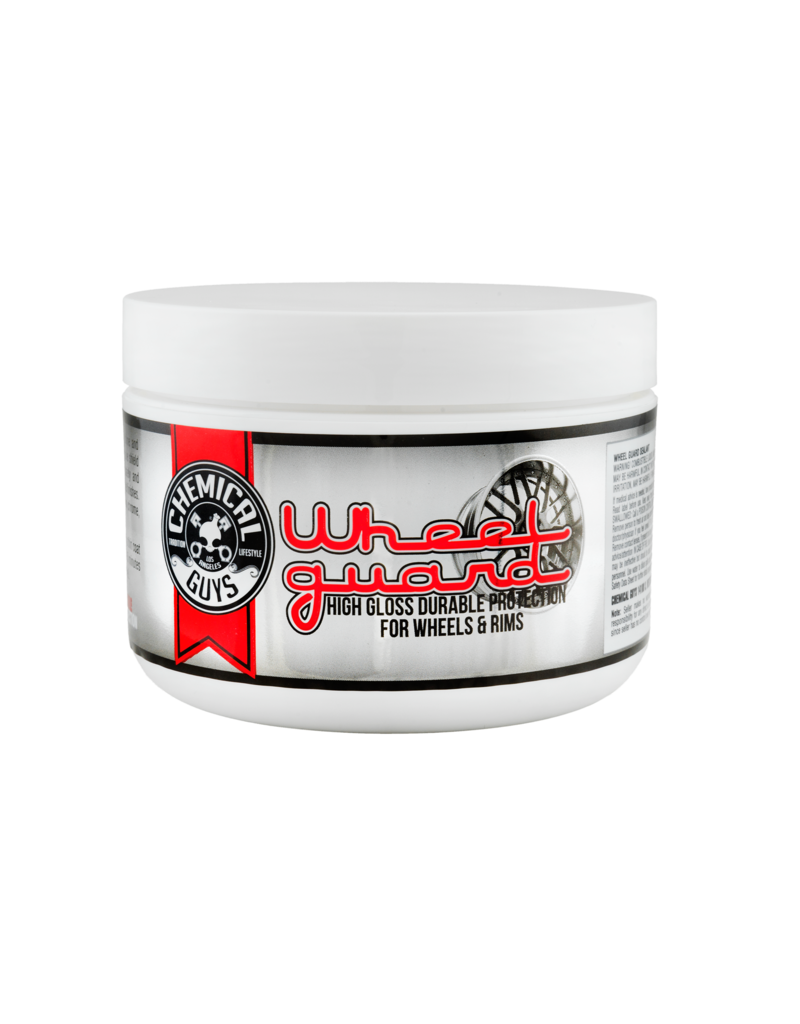 Chemical Guys Wheel Guard Wheel and Rim Wax (8 oz)