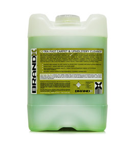 Brand-X Brand X-TRA Clean Carpet & Upholstery (5 Gal. Cube)