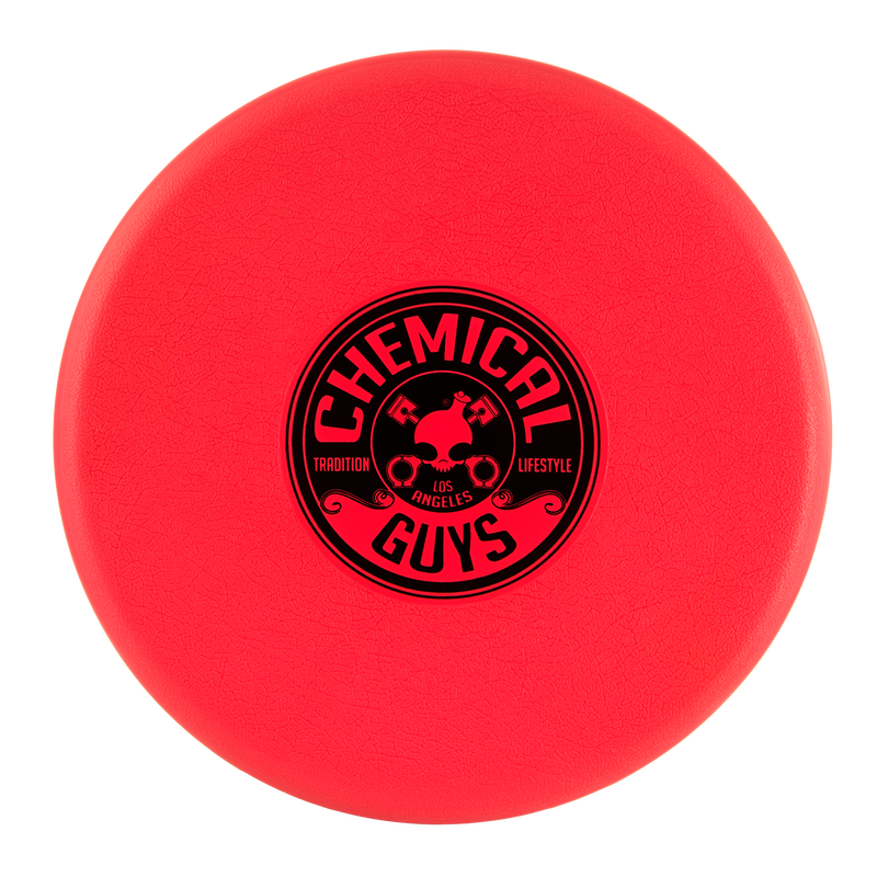 Chemical Guys Chemical Guys Bucket Lid - Red