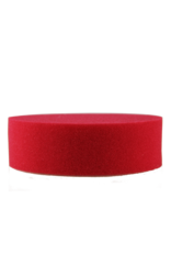 Chemical Guys Foam Applicator: Red Foam Premium Applicator Die Cut 4 Inch X 1.25 Wax/Sealant Applicator Pad(1 Unit)