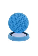 Hex-Logic 7.5''  ''Self Center'' Hex-Logic Blue Light Cleaning, Glazes And Gloss Enhancing Pad (7.5''Inch)