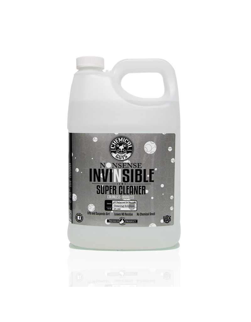 Chemical Guys SPI_993 Nonsense Concentrated Colorless/Odorless All Surface Cleaner (1 Gal)