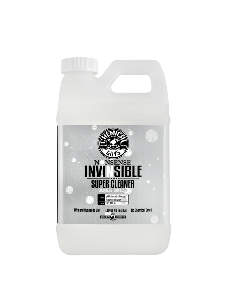 Chemical Guys SPI 99316 Nonsense COLORLESS and Odorless All Surface Cleaner  16oz for sale online