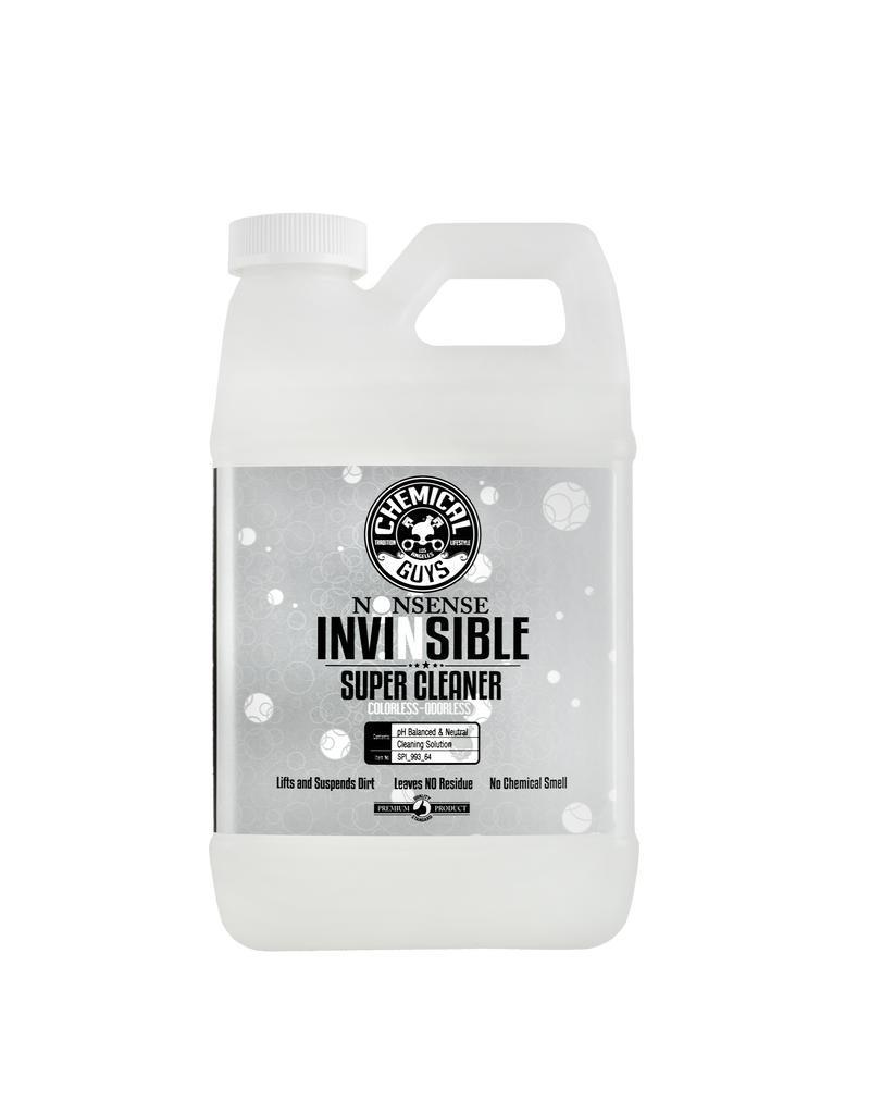 Chemical Guys SPI_993_64 Nonsense Invisible Super Cleaner (64 oz) - Detail  Garage - Orlando FL