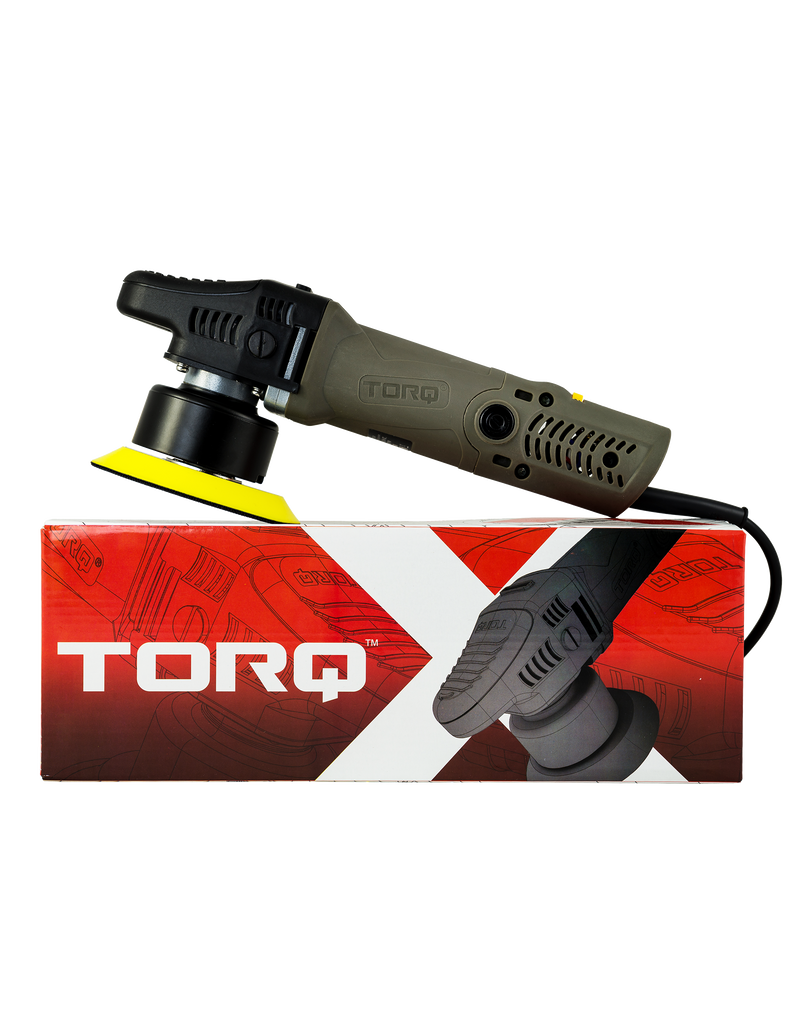 TORQ Tool Company TORQX Polishing Machine - (1Unit)