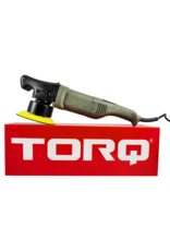 TORQ Tool Company TORQ10FX - TORQ Polishing Machines - 120V/60Hz With TORQ 5'' Backing Plate