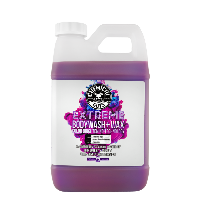wash wax extreme guys chemical soap bodywash garage orlando fl