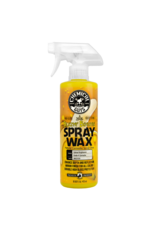 Chemical Guys Blazin' Banana Carnauba Spray Wax (16 oz)
