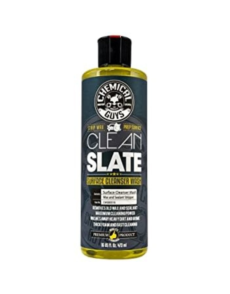 Chemical Guys Clean Slate Surface Cleanser Wash (16 oz)