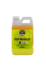 Chemical Guys Citrus Wash & Gloss Citrus Based Hyper-Concentrated Wash+Gloss (No-More Spots) (64oz)