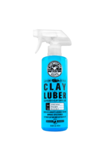 Chemical Guys Luber- Synthetic Super Lube Is The Slickest Clay & Clay Block Lubricant & Detailer Available (16oz)