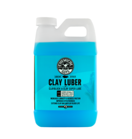 Chemical Guys WAC_CLY_100_64 Luber- Synthetic Super Lube Is The Slickest Clay & Clay Block Lubricant & Detailer Available (1 Gal)