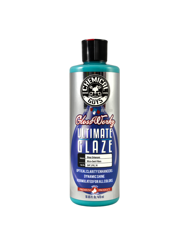 Chemical Guys Glossworkz Glaze-Super Finish ( 16 oz)