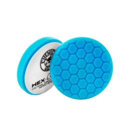 Hex-Logic 5.5'' Hex-Logic Blue Light Cleaning, Glazes And Gloss Enhancing Pad (5.5''Inch)