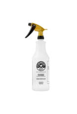 Chemical Guys Acid Resistant Gold Standard Trigger Sprayer & Professional Bottle (32 oz)
