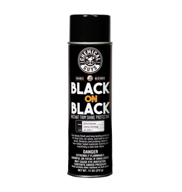 Chemical Guys Black On Black Instant Shine Interior & Exterior Spray Dressing