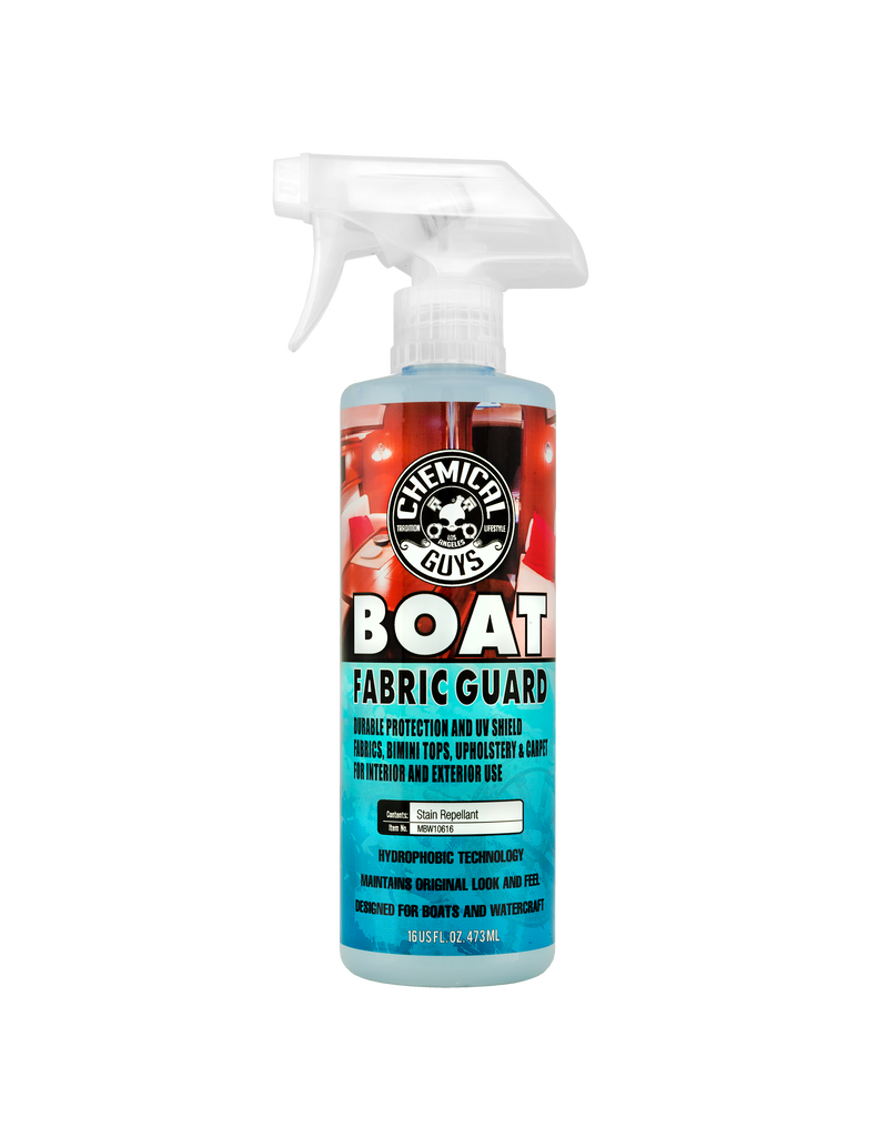 Chemical Guys Boat Fabric Guard (16oz)