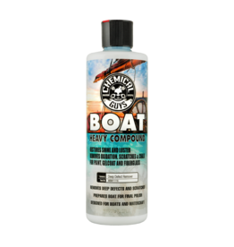 Chemical Guys Boat Heavy Compound (16oz)