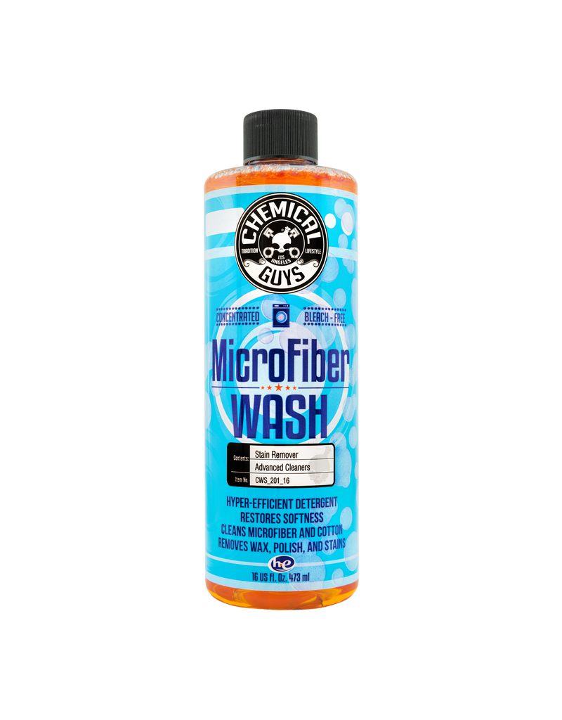 Chemical Guys Microfiber Wash 16oz