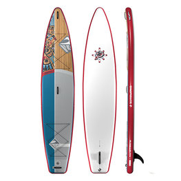 BOARDWORKS SHUBU RAVEN INFLATABLE STANDUP PADDLEBOARD