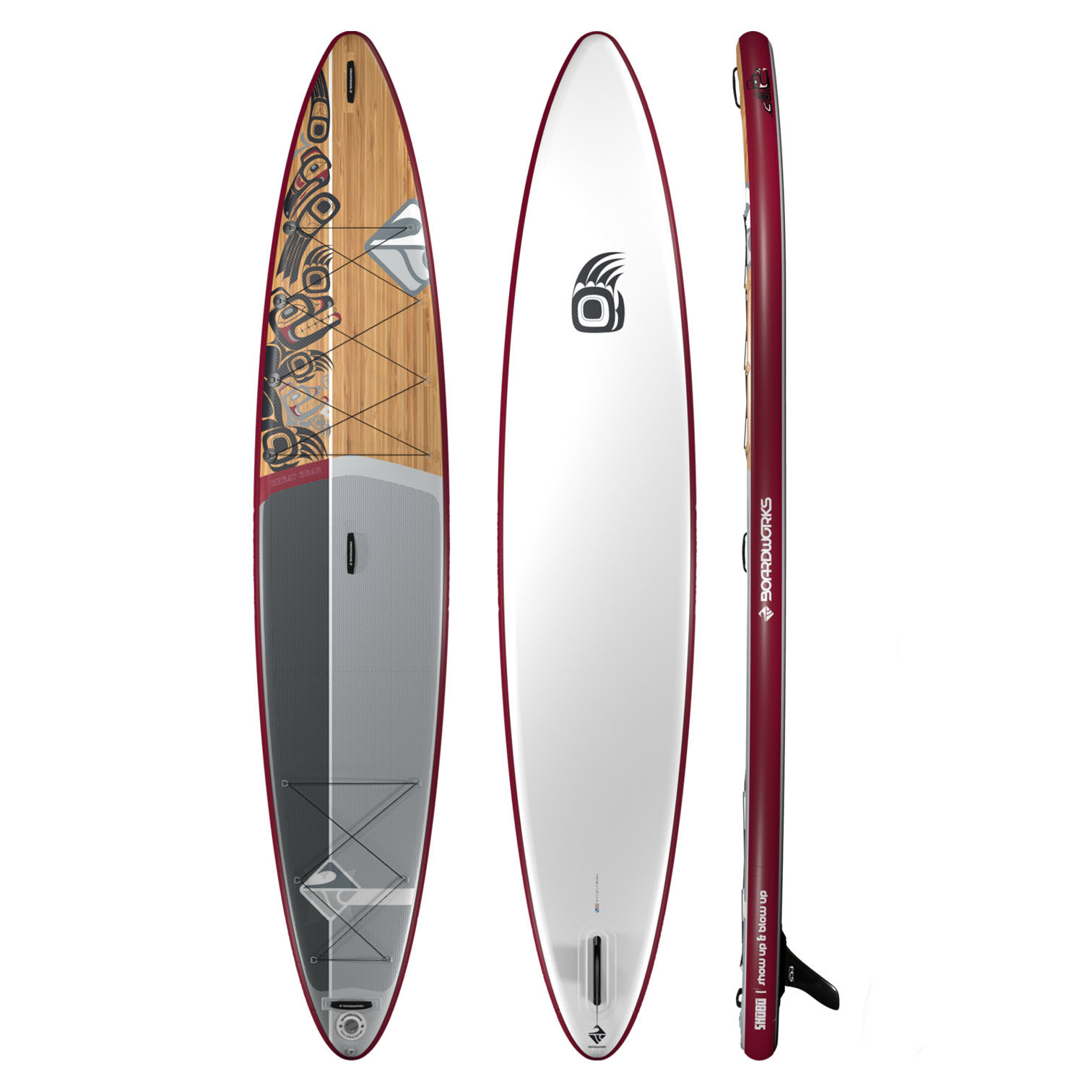 boardworks stand up paddle board