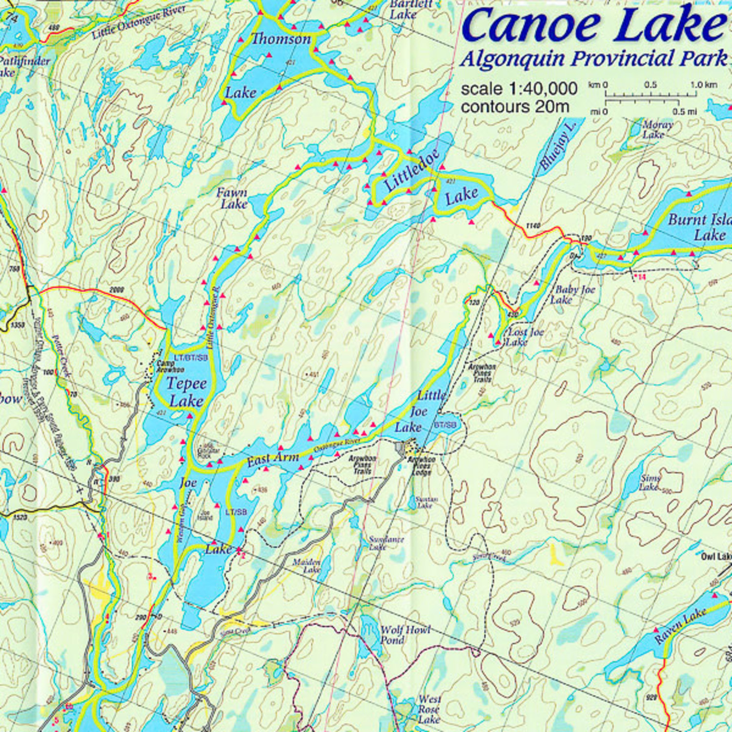 Algonquin Park Canoe Map Pdf Adventure Map Canoe Lake Algonquin Provincial Park - Algonquin Outfitters Algonquin Park Canoe Map Pdf Adventure Map Canoe Lake Algonquin Provincial Park - Algonquin Outfitters
