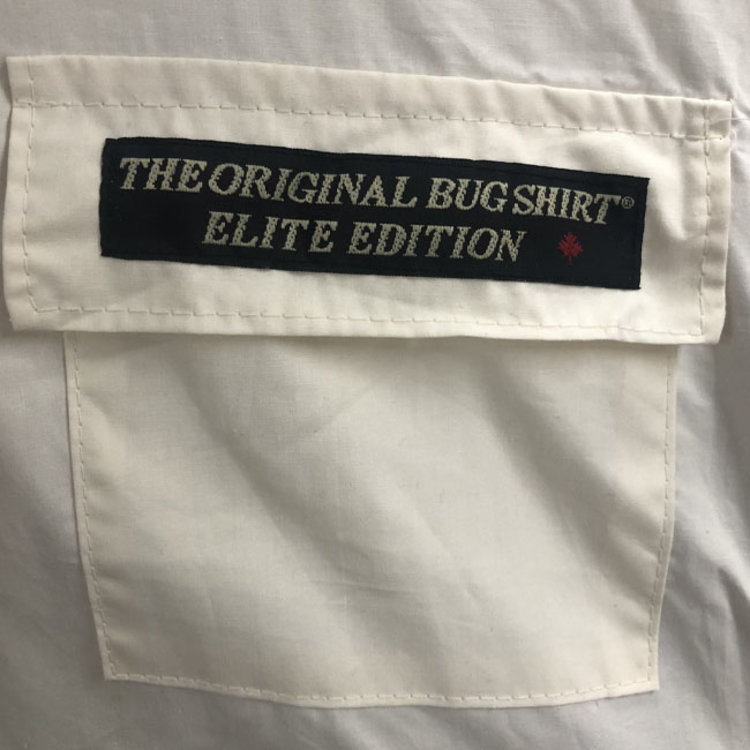 ORIGINAL BUG SHIRT ADULT ELITE COTTON - Algonquin Outfitters
