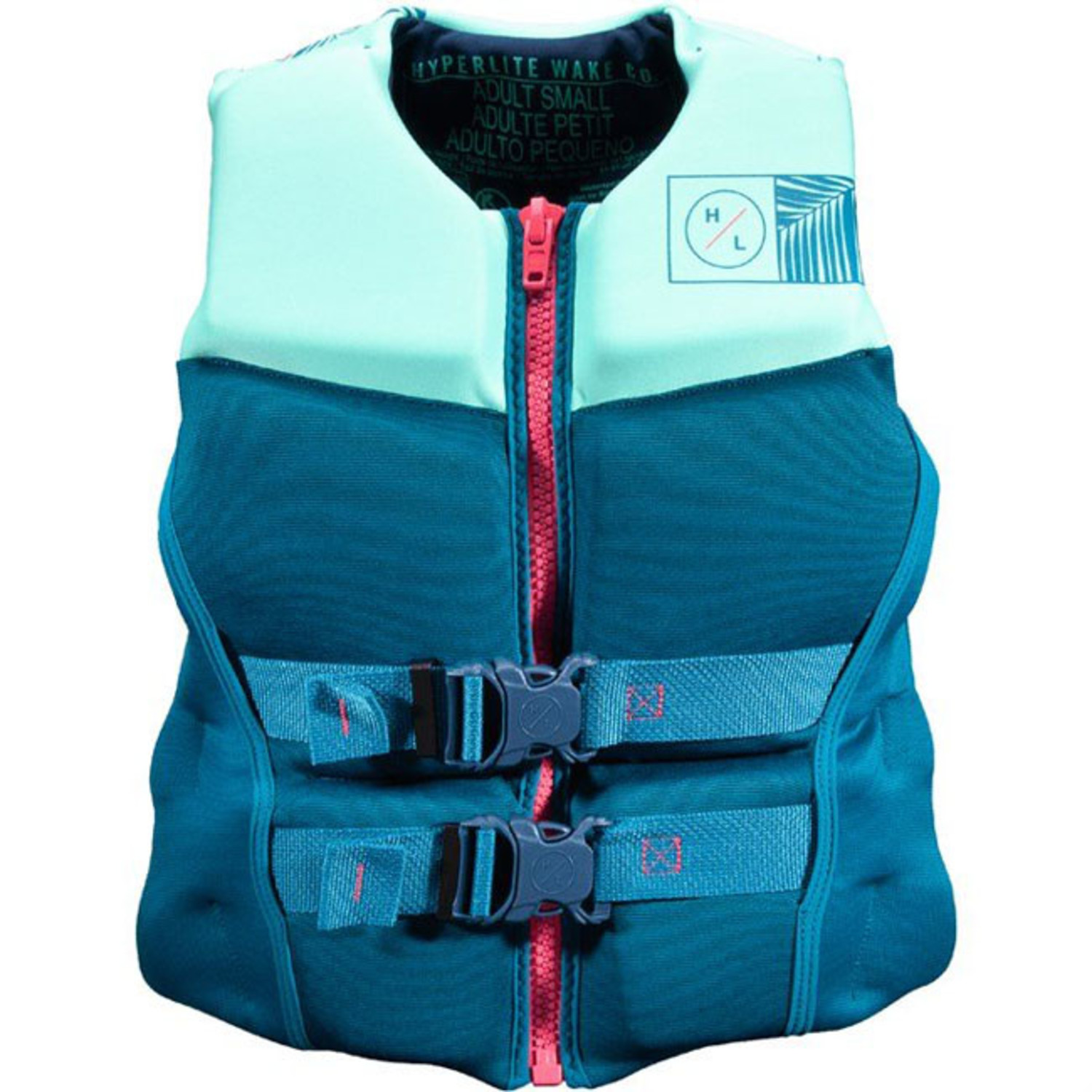 hyperlite women's life vest l