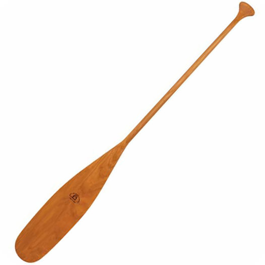 canoe paddle drawing