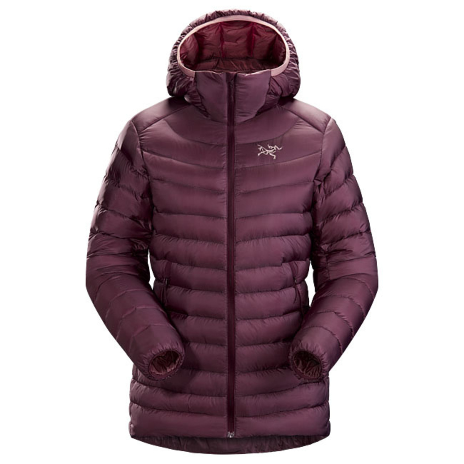 arcteryx cerium lt jacket womens