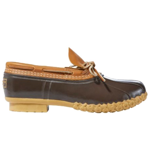 ll bean slip on shoes