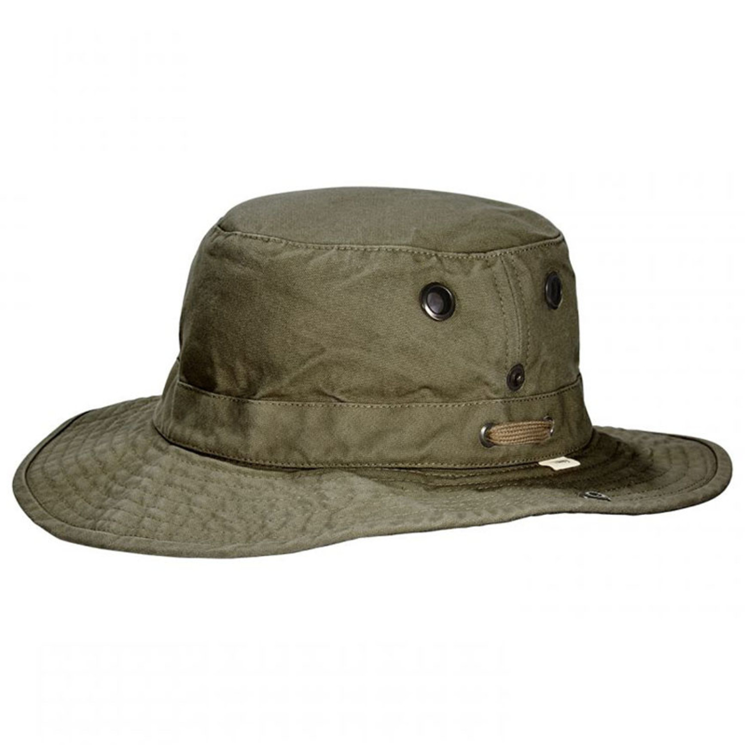 Tilley Mens Womens Enzyme Washed Guaranteed for Life Sun Protection Water Repellent T3 Wanderer Hat
