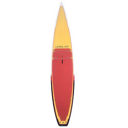 LEVEL SIX FOURTEEN TOURING STANDUP PADDLEBOARD PACKAGE