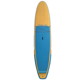 LEVEL SIX ELEVEN SIX CRUISING STANDUP PADDLEBOARD PACKAGE