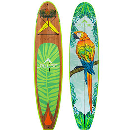 PULSE PULSE PETEY 11'4" STANDUP PADDLEBOARD PACKAGE
