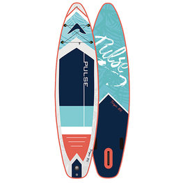 PULSE TROPIC 10'6" INFLATABLE STANDUP PADDLEBOARD PACKAGE